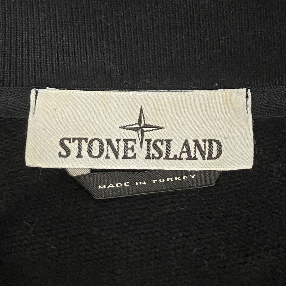 STONE ISLAND ジップアップスウェット791562820 古着・中古-6枚目のアイテム画像