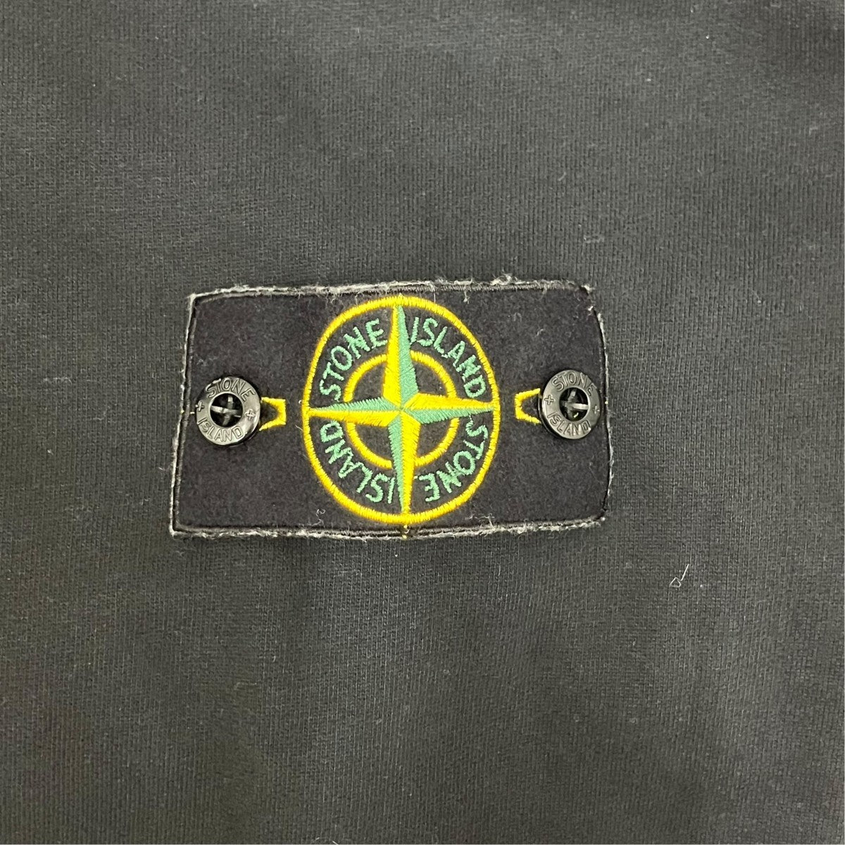 STONE ISLAND ジップアップスウェット791562820 古着・中古-7枚目のアイテム画像