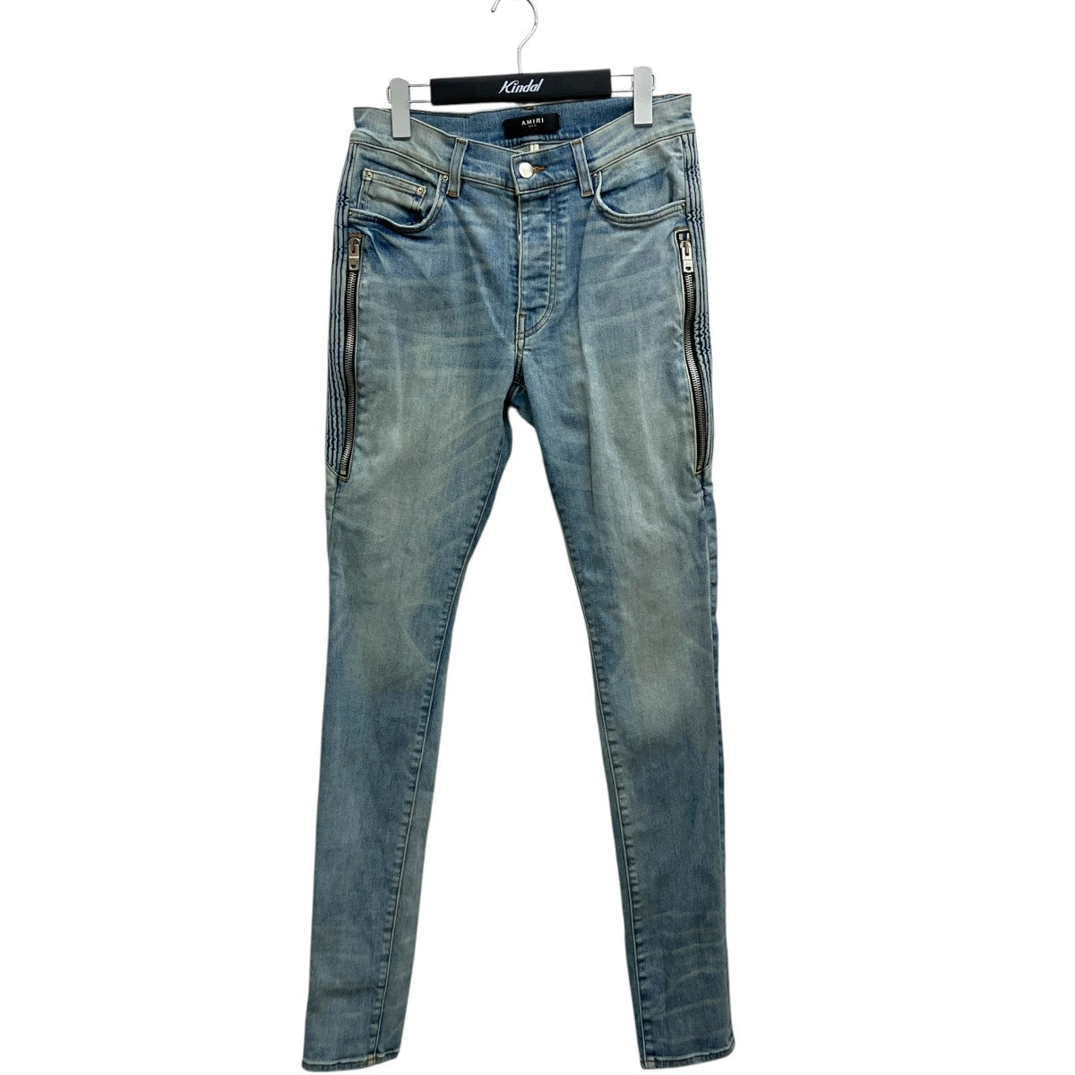 Half Track Denim JeanデニムパンツY0M01397SD