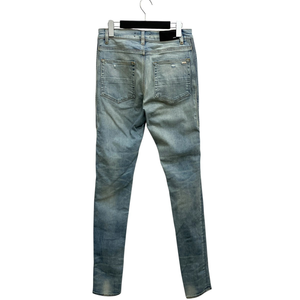 Half Track Denim JeanデニムパンツY0M01397SD
