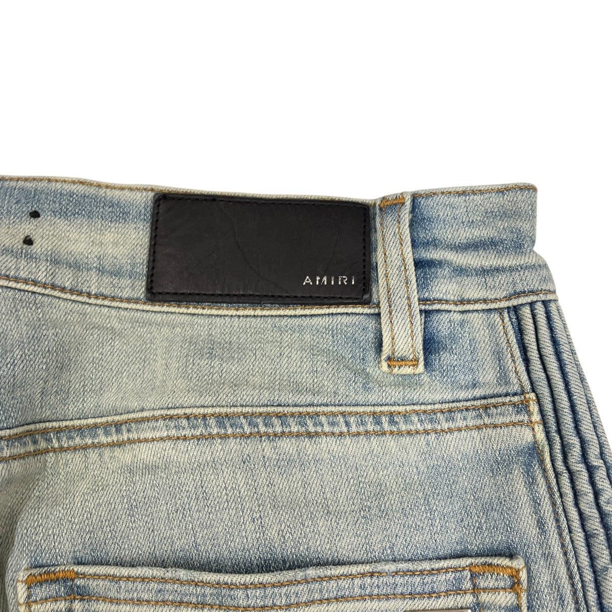 Half Track Denim JeanデニムパンツY0M01397SD