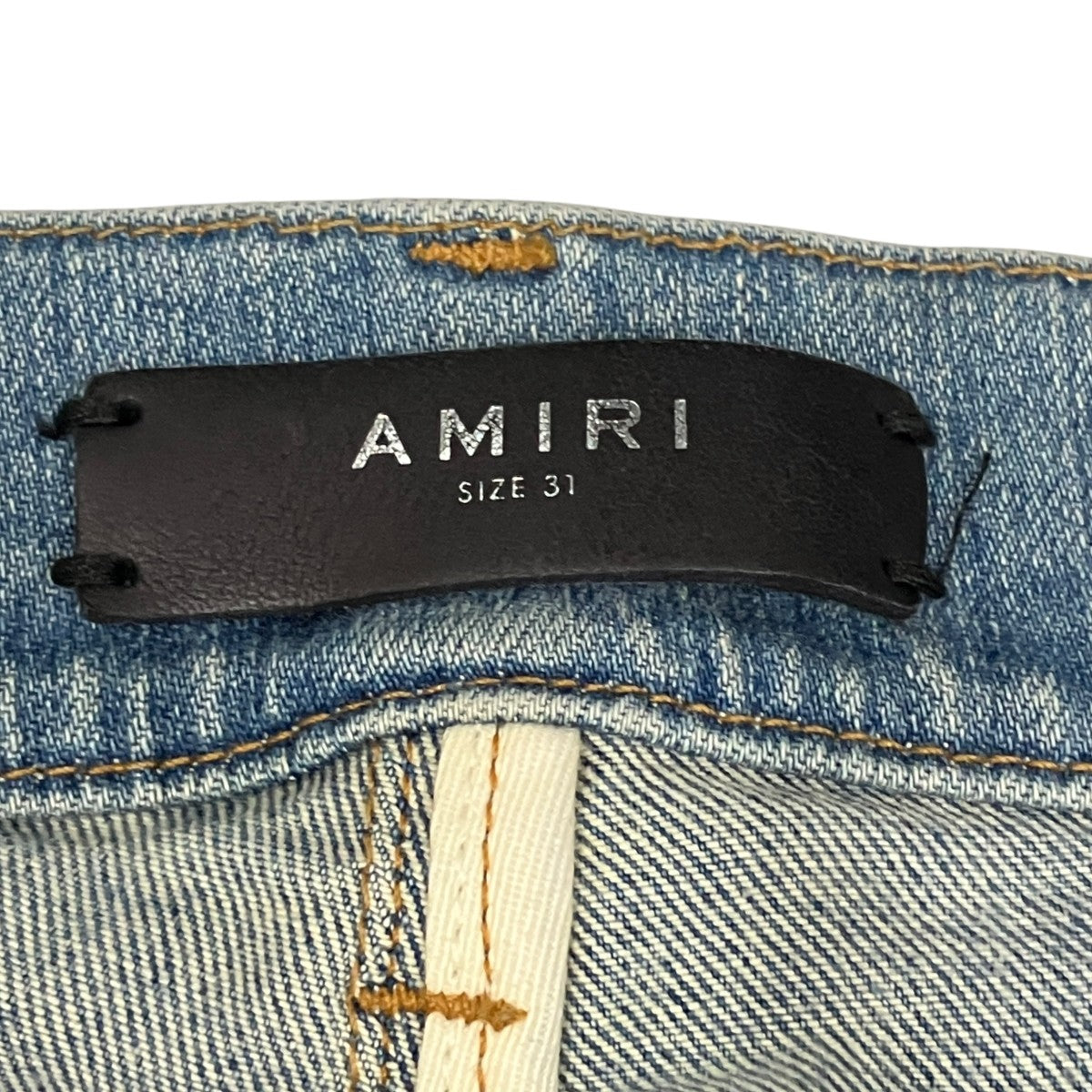 Half Track Denim JeanデニムパンツY0M01397SD