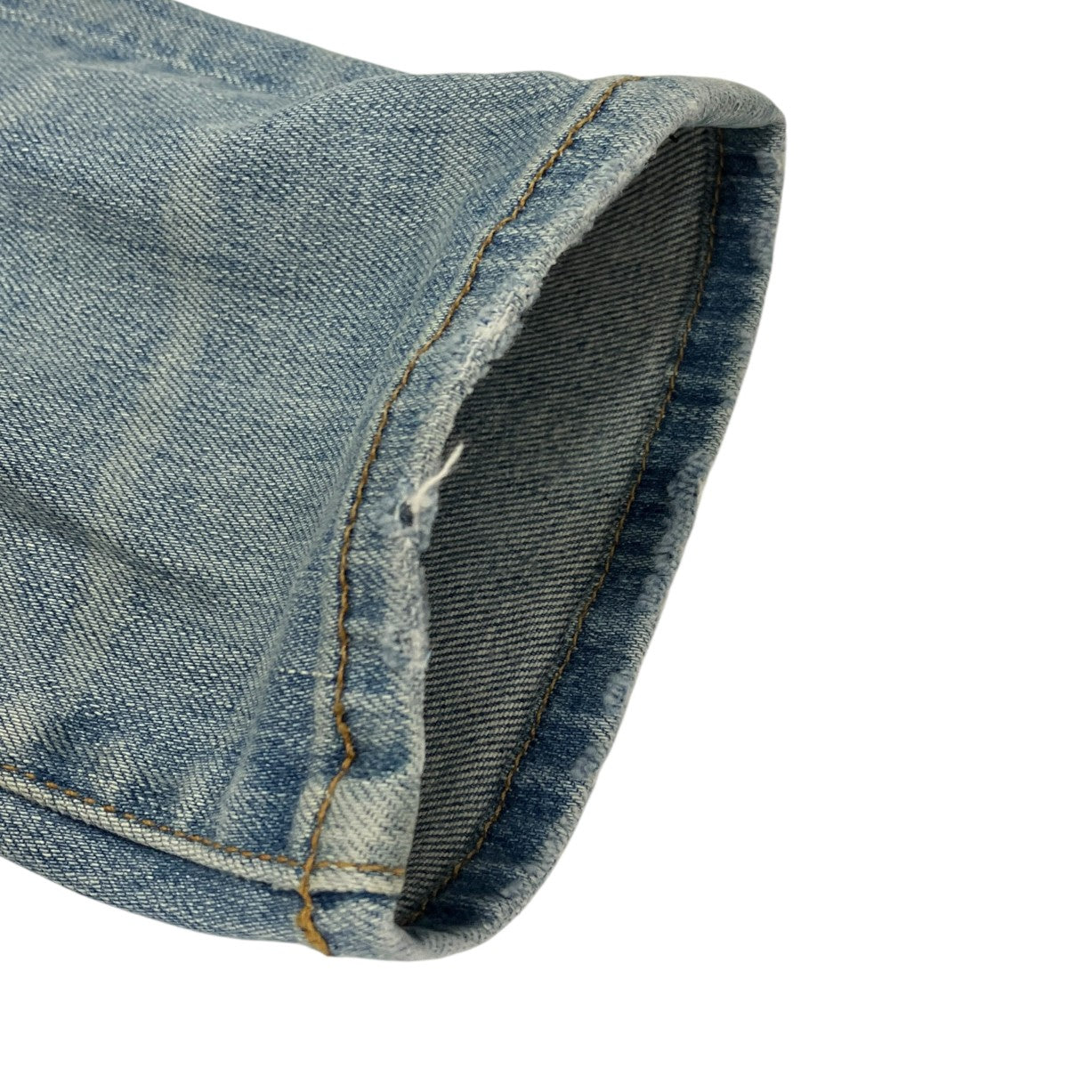 Half Track Denim JeanデニムパンツY0M01397SD