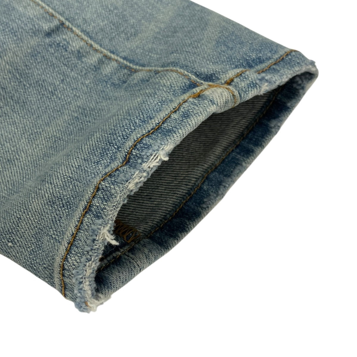 Half Track Denim JeanデニムパンツY0M01397SD