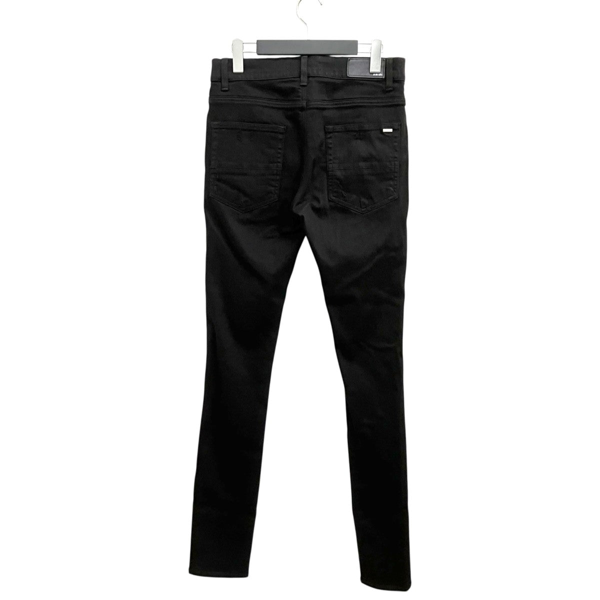 AMIRI ダメージ加工 ストレッチスキニーパンツ 古着・中古-2枚目のアイテム画像