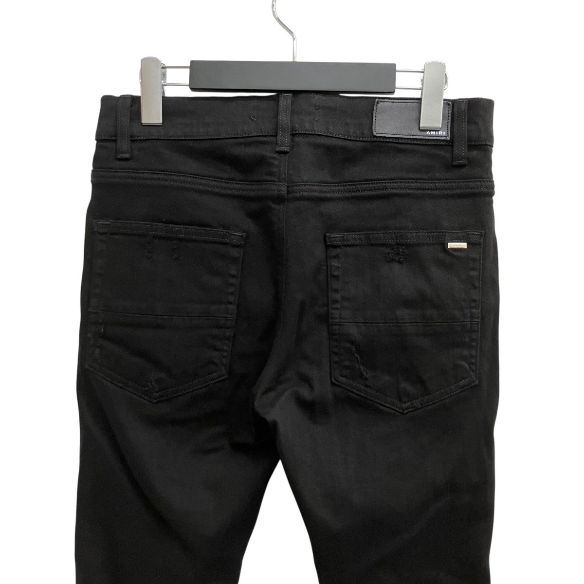 AMIRI ダメージ加工 ストレッチスキニーパンツ 古着・中古-5枚目のアイテム画像