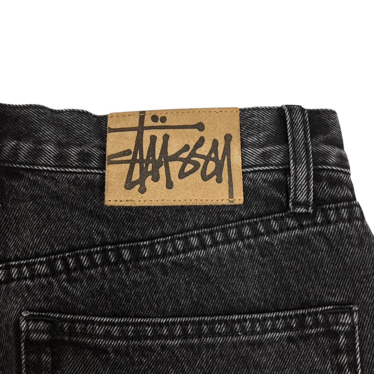 stussy 26SSSlim Jean Denimデニムパンツ116763 古着・中古-3枚目のアイテム画像