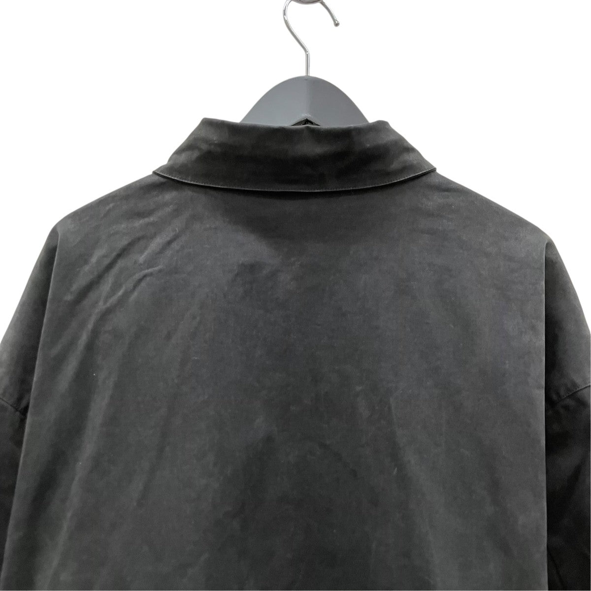 ANA OVERSHIRT ／ESU-S25-2001-BL