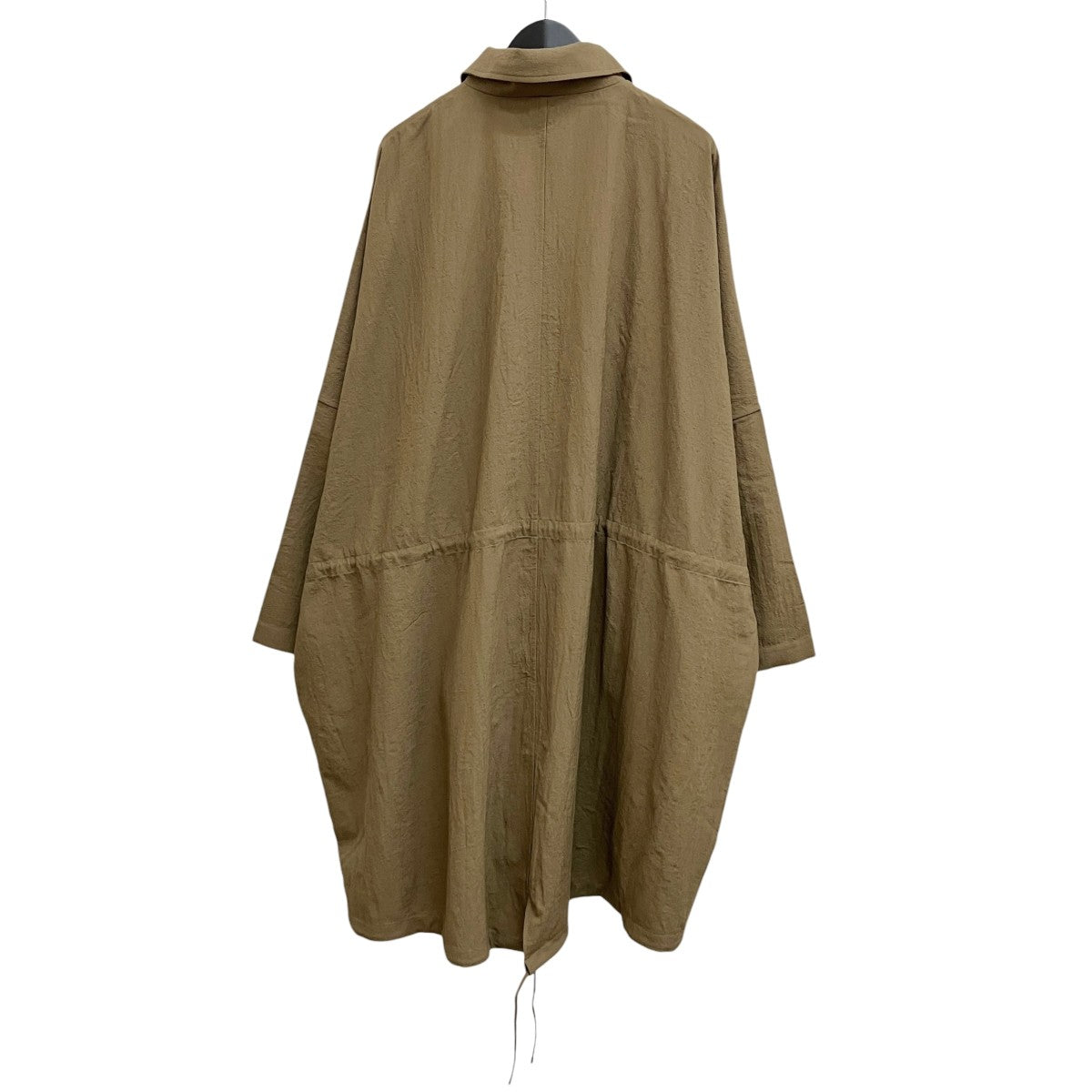 alvana WOOL MILLING OVER COAT ALV-00165 古着・中古-2枚目のアイテム画像