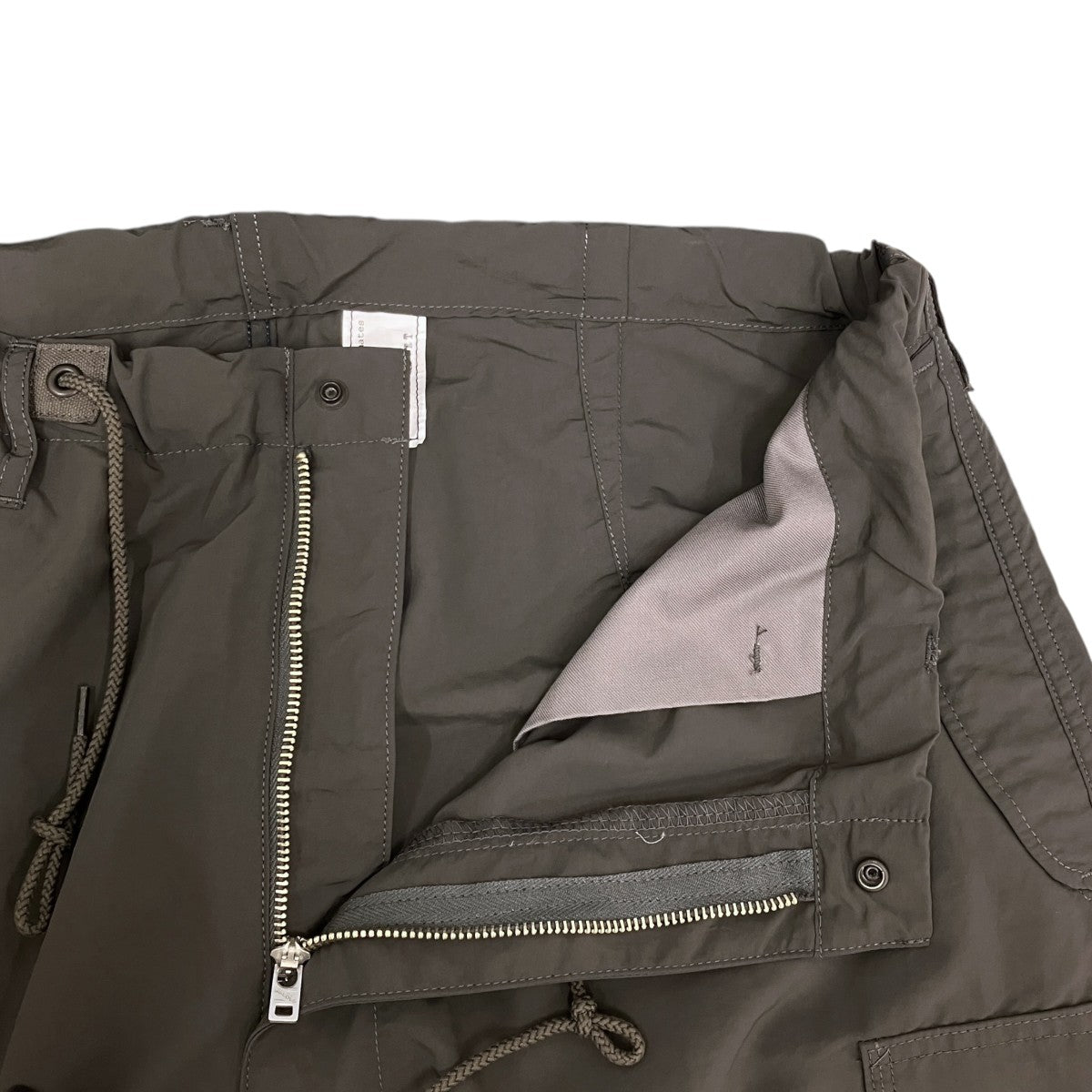 FATIGUE SLACKS M-51 OVER SLACKSカーゴパンツFP023-26-02 古着・中古-6枚目のアイテム画像