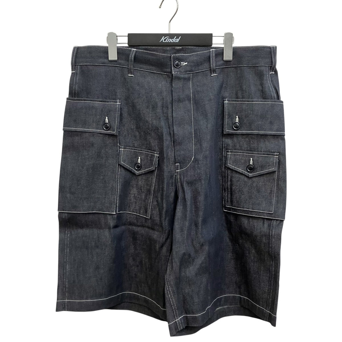 MODMNT MILL SHORTS M2610-1E012F 古着・中古-1枚目のアイテム画像