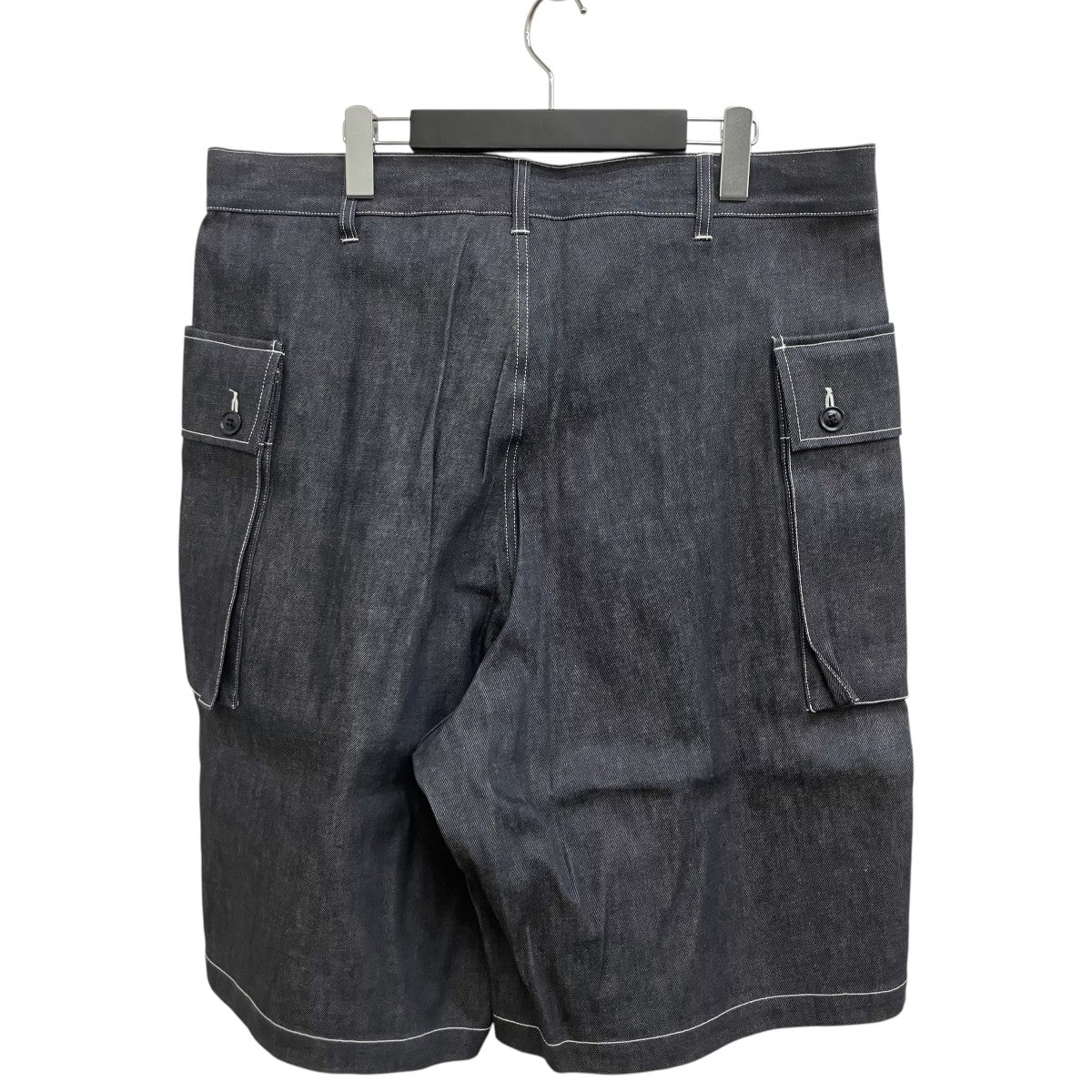 MODMNT MILL SHORTS M2610-1E012F 古着・中古-2枚目のアイテム画像