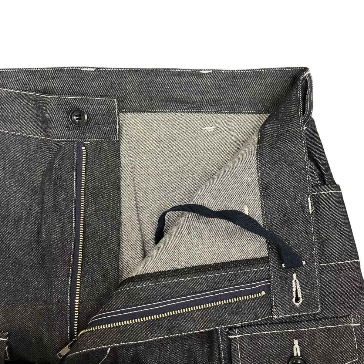 MODMNT MILL SHORTS M2610-1E012F 古着・中古-4枚目のアイテム画像