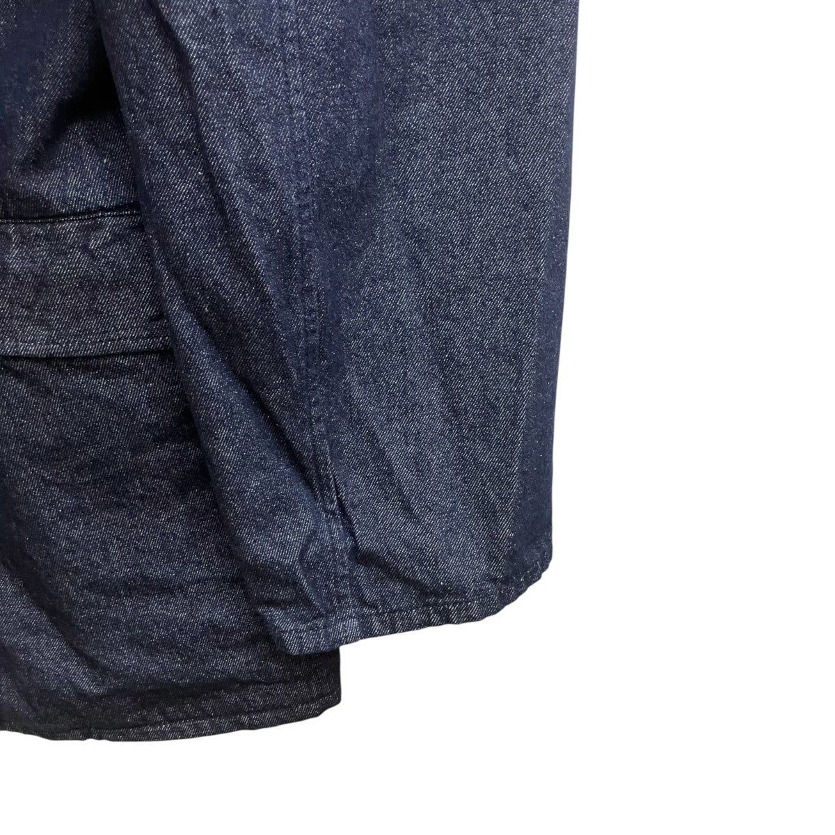 alvana BHARAT DENIM 3B JACKET ALV-90170 古着・中古-4枚目のアイテム画像