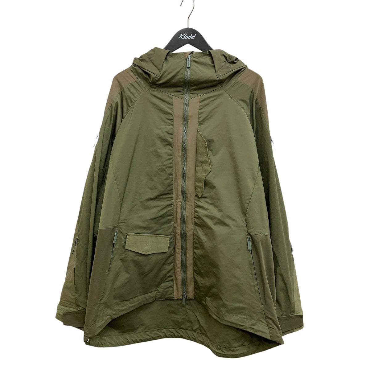 WHITE MOUNTAINEERING×NEXUSVII HOODED LUGGAGE PARKA WM2473202 古着・中古-1枚目のアイテム画像