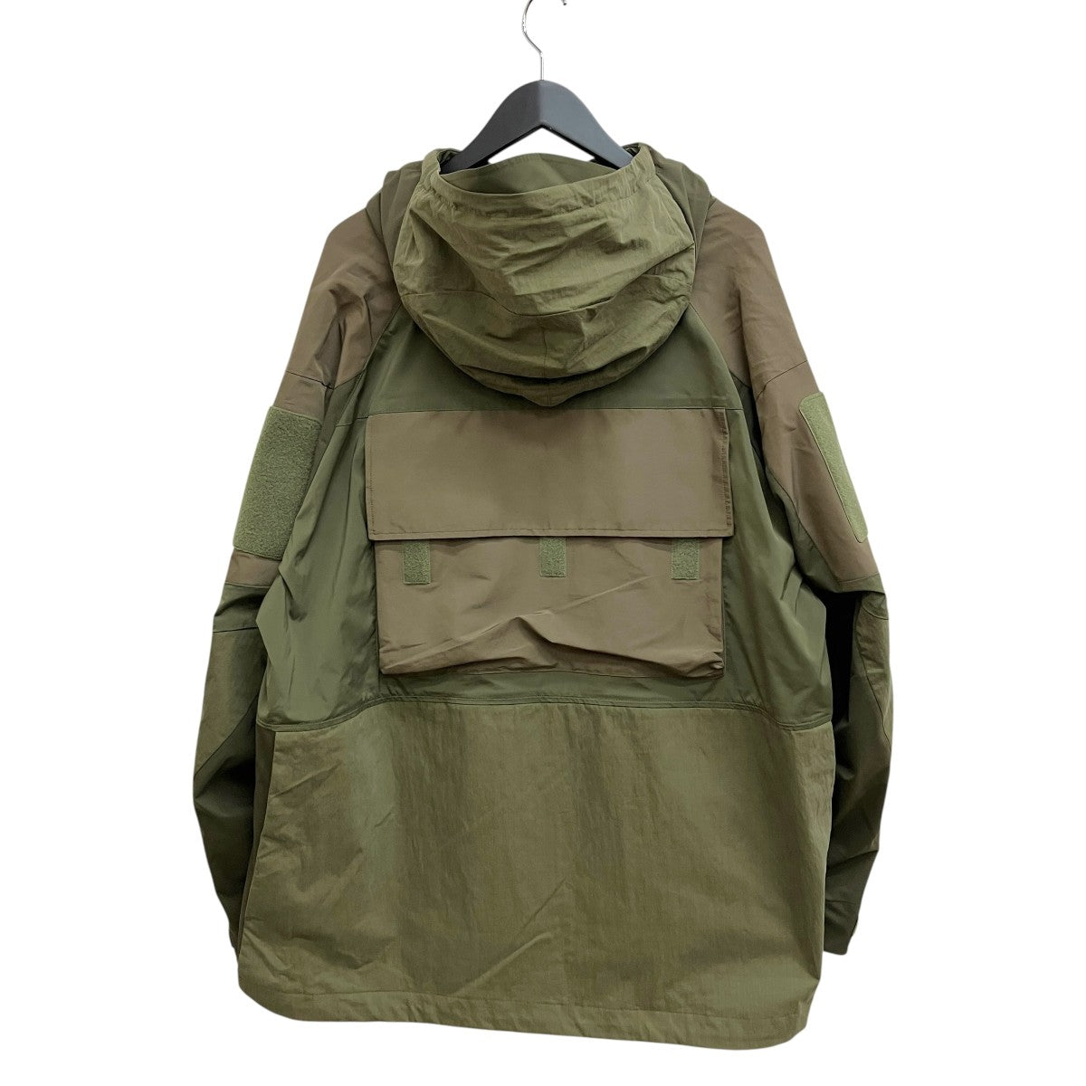 WHITE MOUNTAINEERING×NEXUSVII HOODED LUGGAGE PARKA WM2473202 古着・中古-2枚目のアイテム画像
