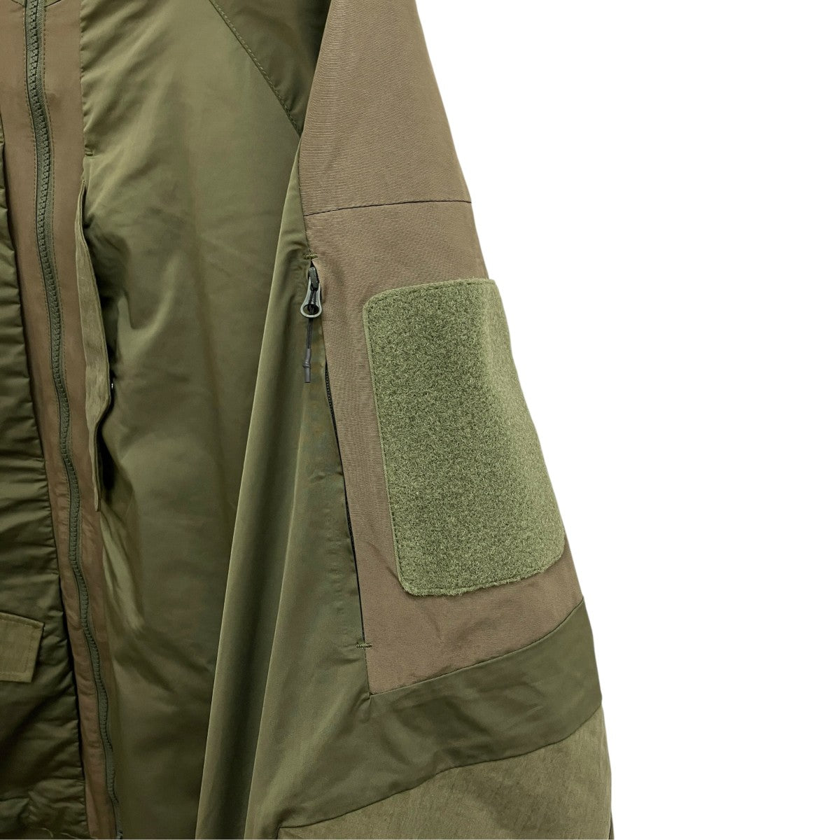 WHITE MOUNTAINEERING×NEXUSVII HOODED LUGGAGE PARKA WM2473202 古着・中古-4枚目のアイテム画像