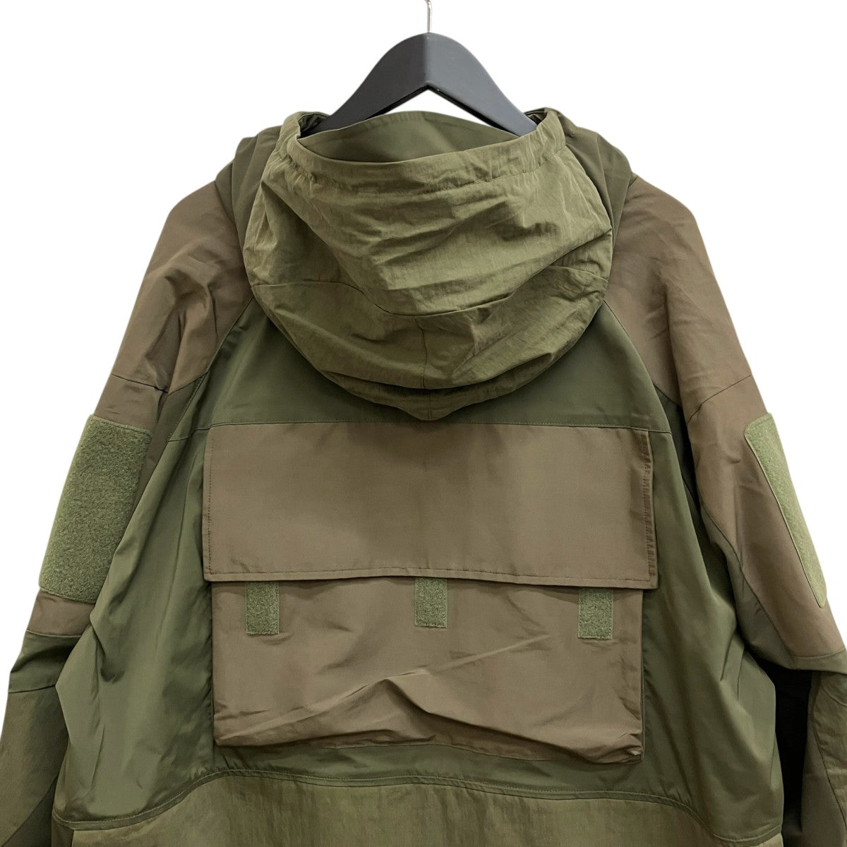 WHITE MOUNTAINEERING×NEXUSVII HOODED LUGGAGE PARKA WM2473202 古着・中古-5枚目のアイテム画像