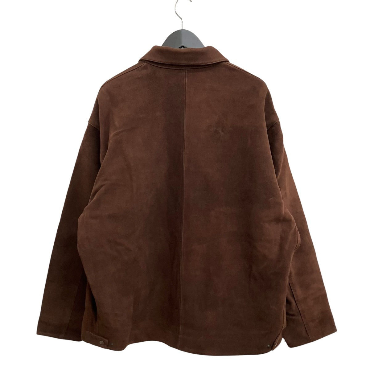 alvana SHEEP SUEDE SHORT JACKET ALV-00131 古着・中古-2枚目のアイテム画像
