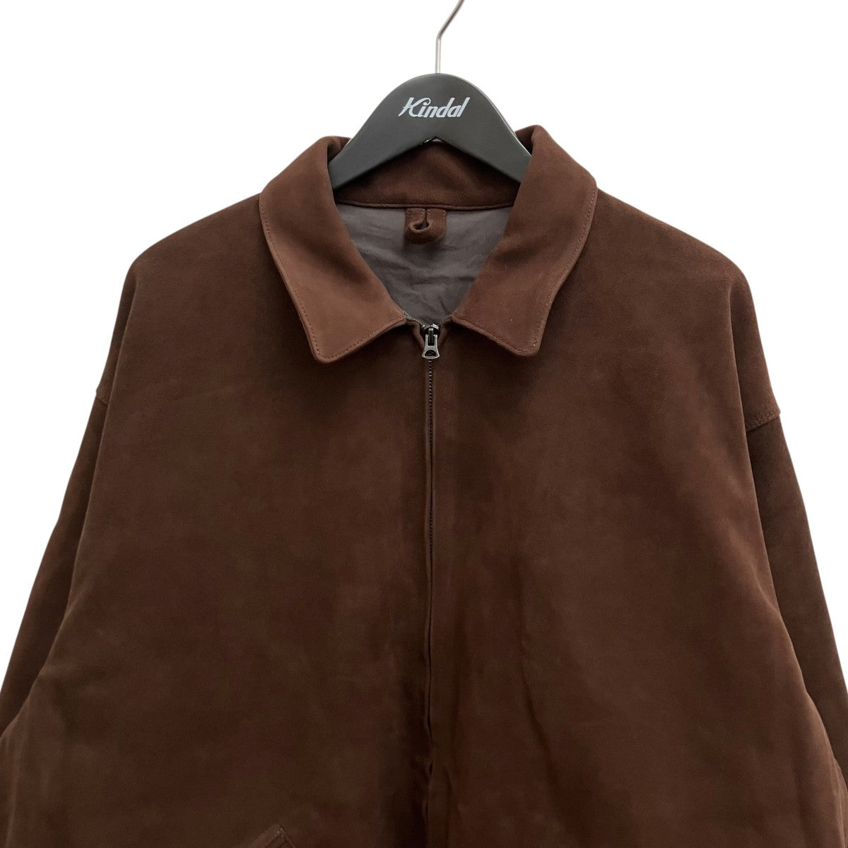 alvana SHEEP SUEDE SHORT JACKET ALV-00131 古着・中古-3枚目のアイテム画像