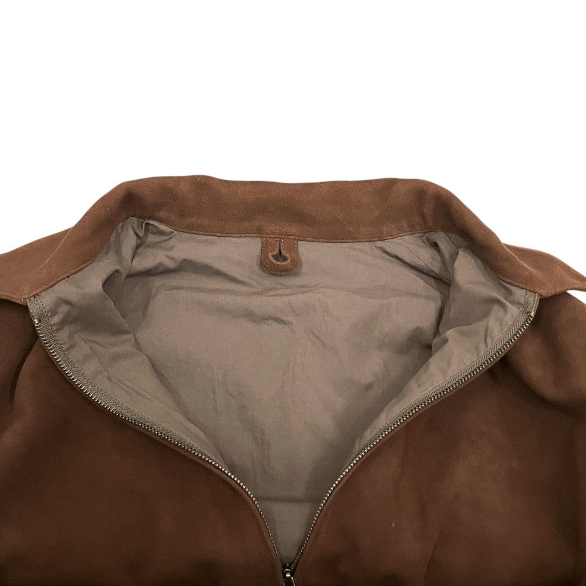 alvana SHEEP SUEDE SHORT JACKET ALV-00131 古着・中古-5枚目のアイテム画像