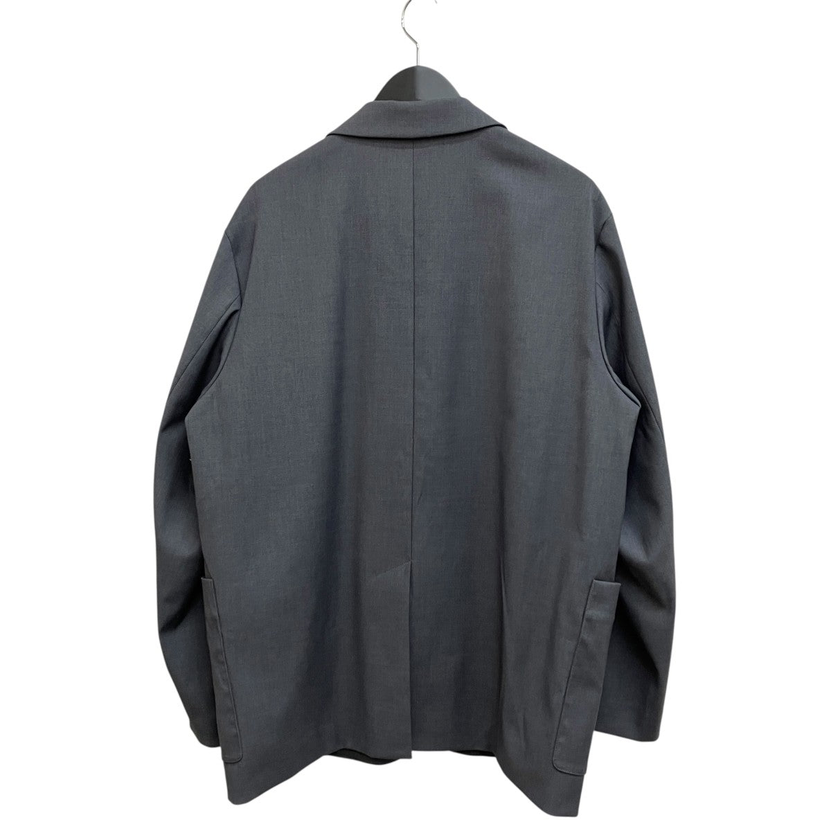 ANOTHER OFFICE Santiago Sports Jacket AOEFJK009GY 古着・中古-2枚目のアイテム画像