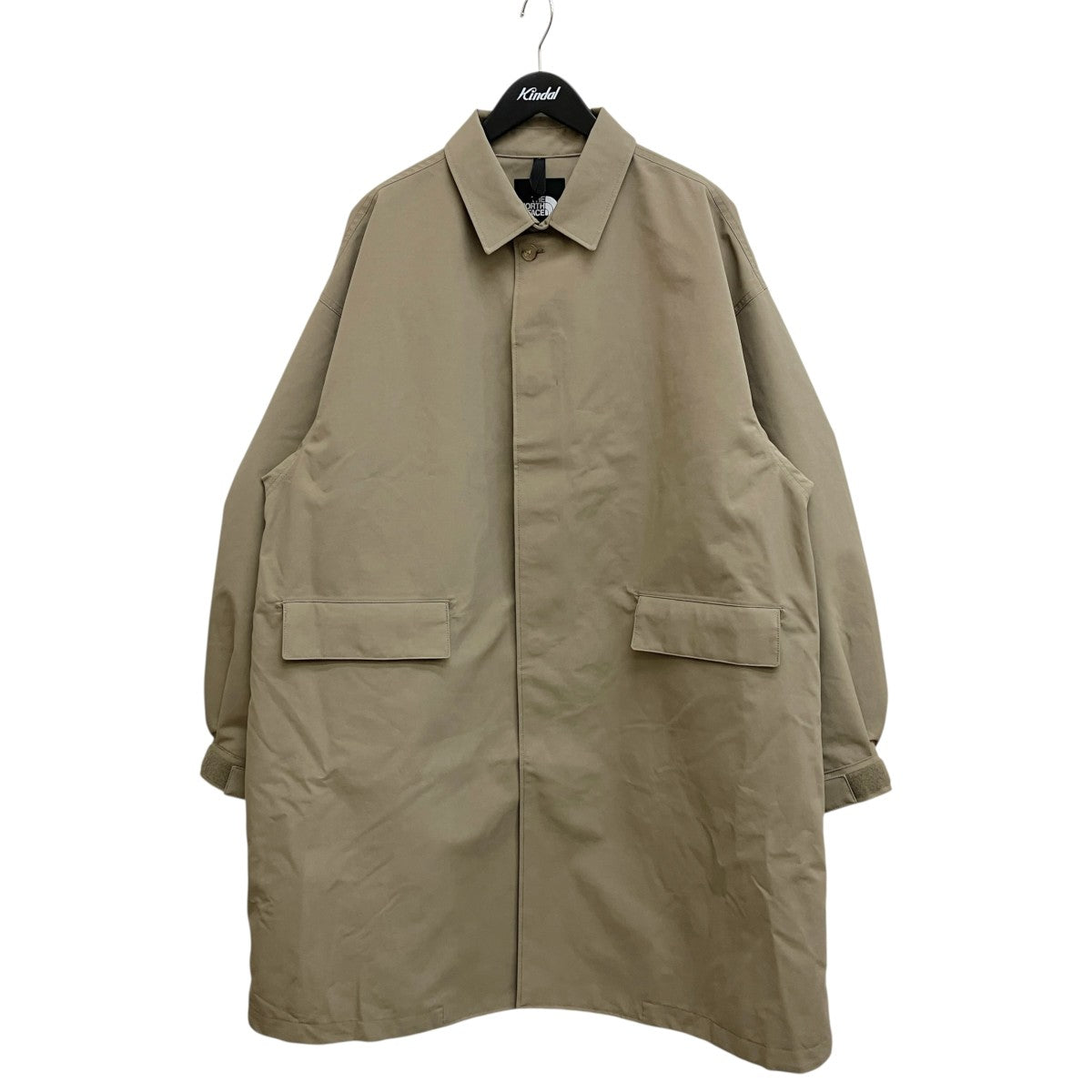 THE NORTH FACE Compilation Over Coat NP62361 古着・中古-1枚目のアイテム画像