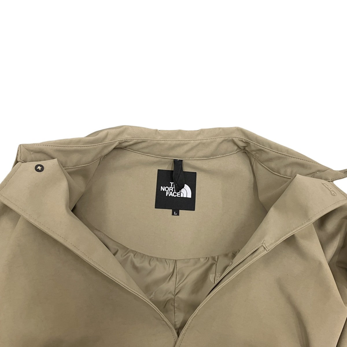 THE NORTH FACE Compilation Over Coat NP62361 古着・中古-5枚目のアイテム画像