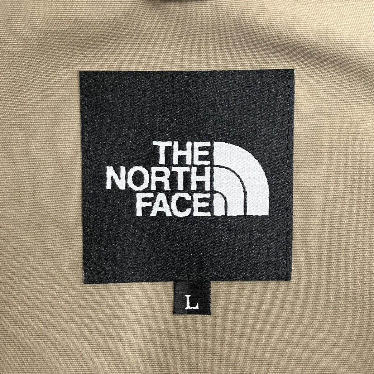 THE NORTH FACE Compilation Over Coat NP62361 古着・中古-6枚目のアイテム画像