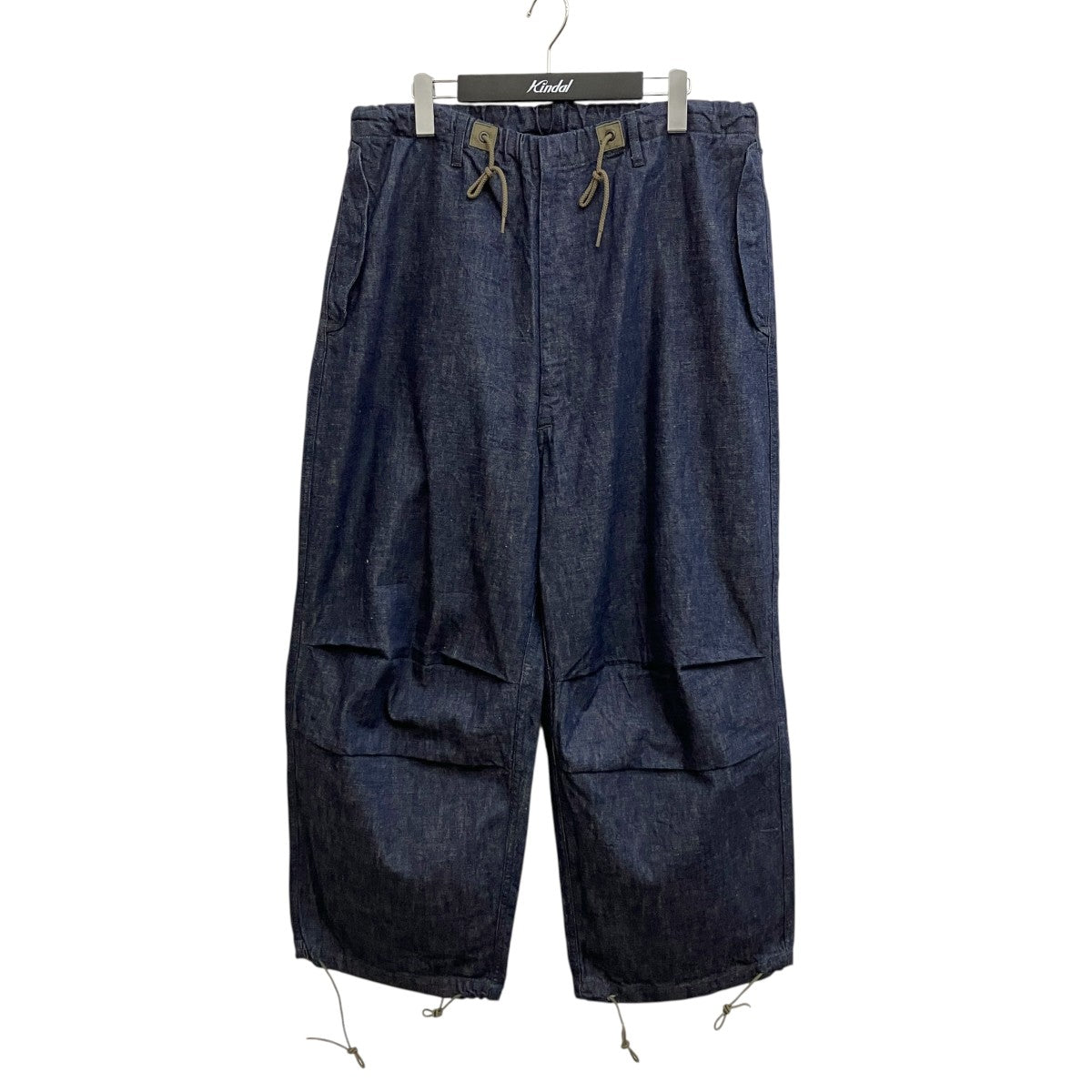 FATIGUE SLACKS M-51 Over Slacks DenimデニムパンツMTR4316 古着・中古-1枚目のアイテム画像