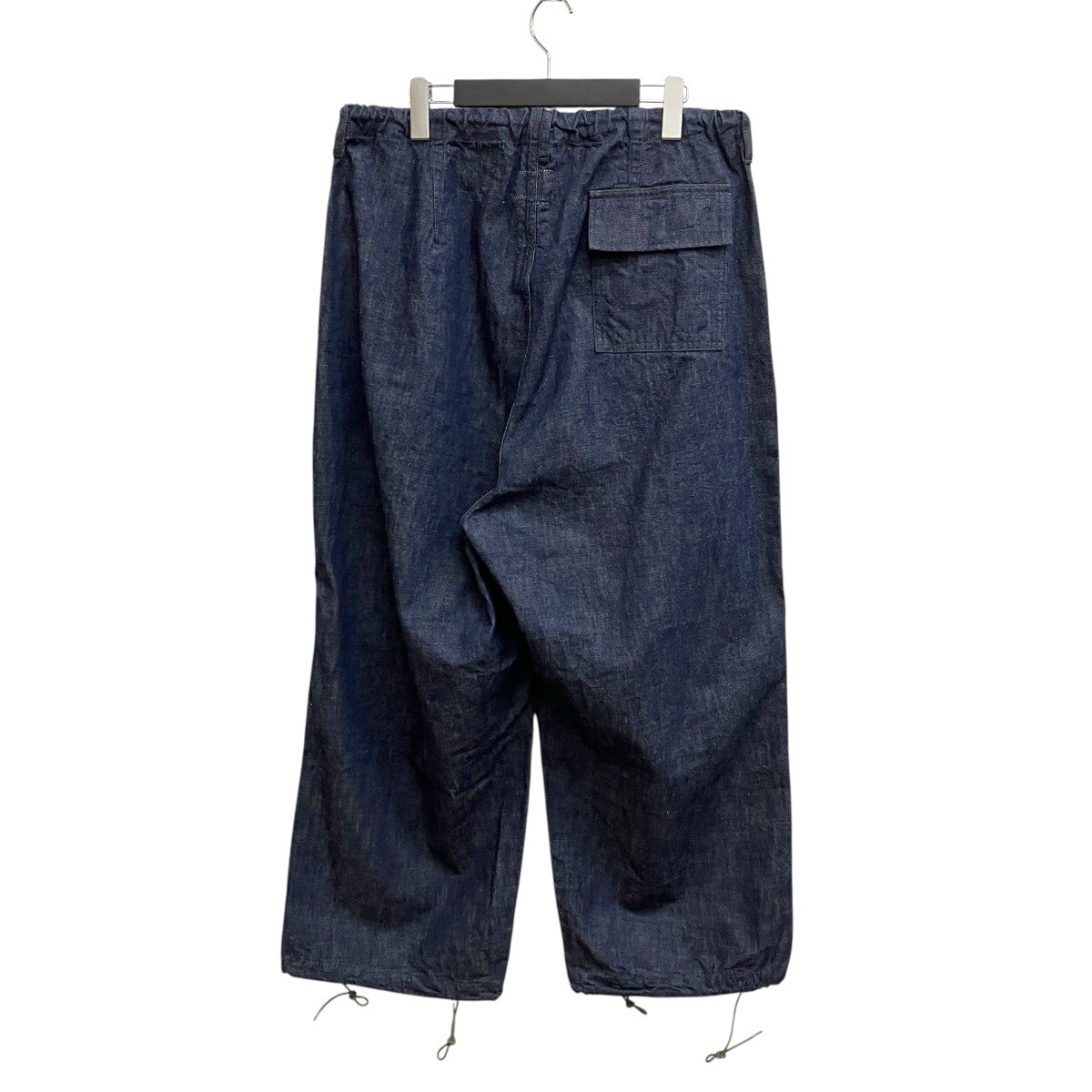 FATIGUE SLACKS M-51 Over Slacks DenimデニムパンツMTR4316 古着・中古-2枚目のアイテム画像