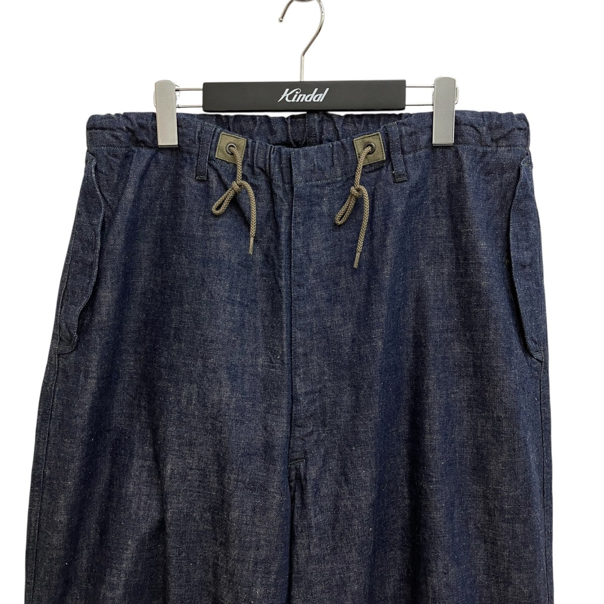 FATIGUE SLACKS M-51 Over Slacks DenimデニムパンツMTR4316 古着・中古-3枚目のアイテム画像