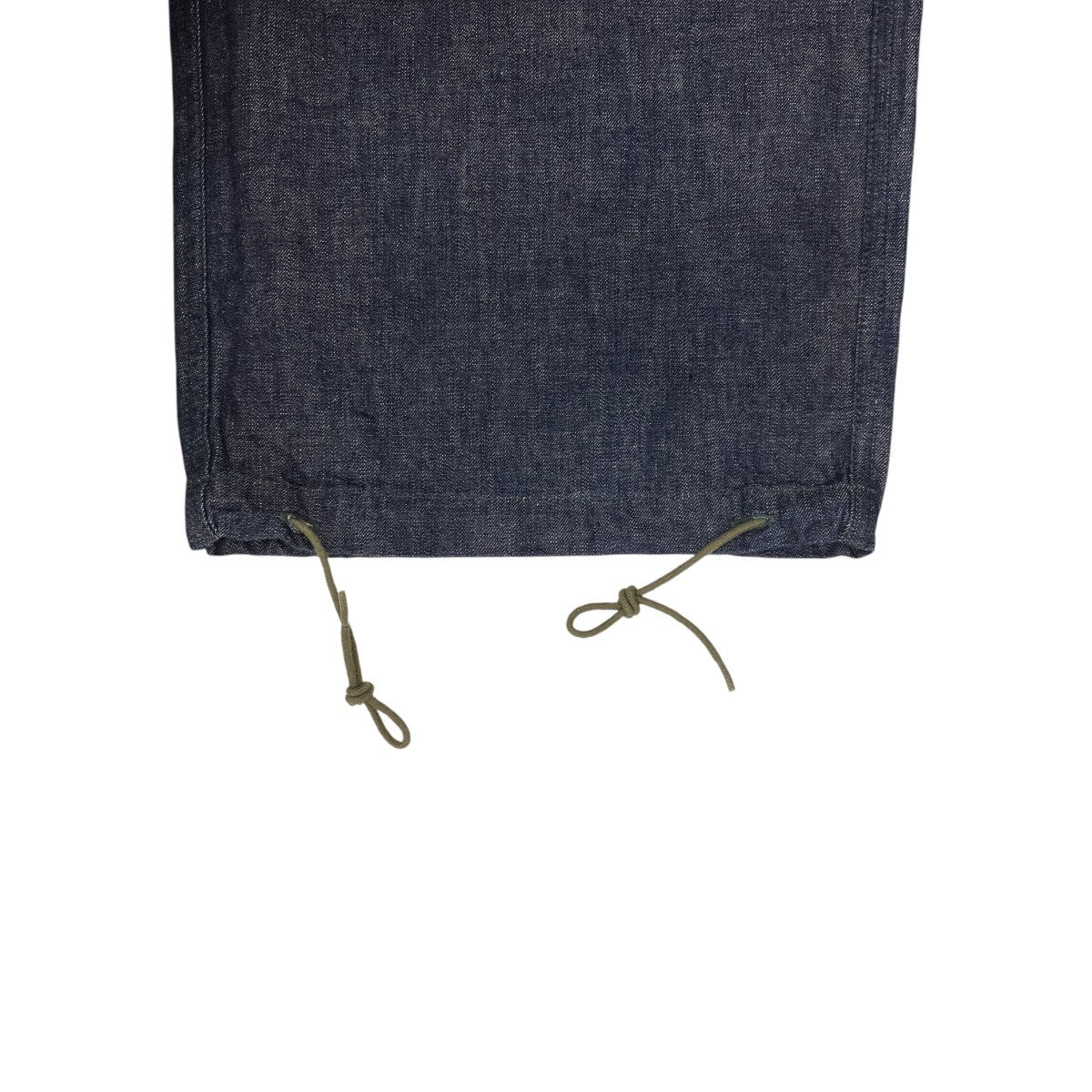 FATIGUE SLACKS M-51 Over Slacks DenimデニムパンツMTR4316 古着・中古-5枚目のアイテム画像