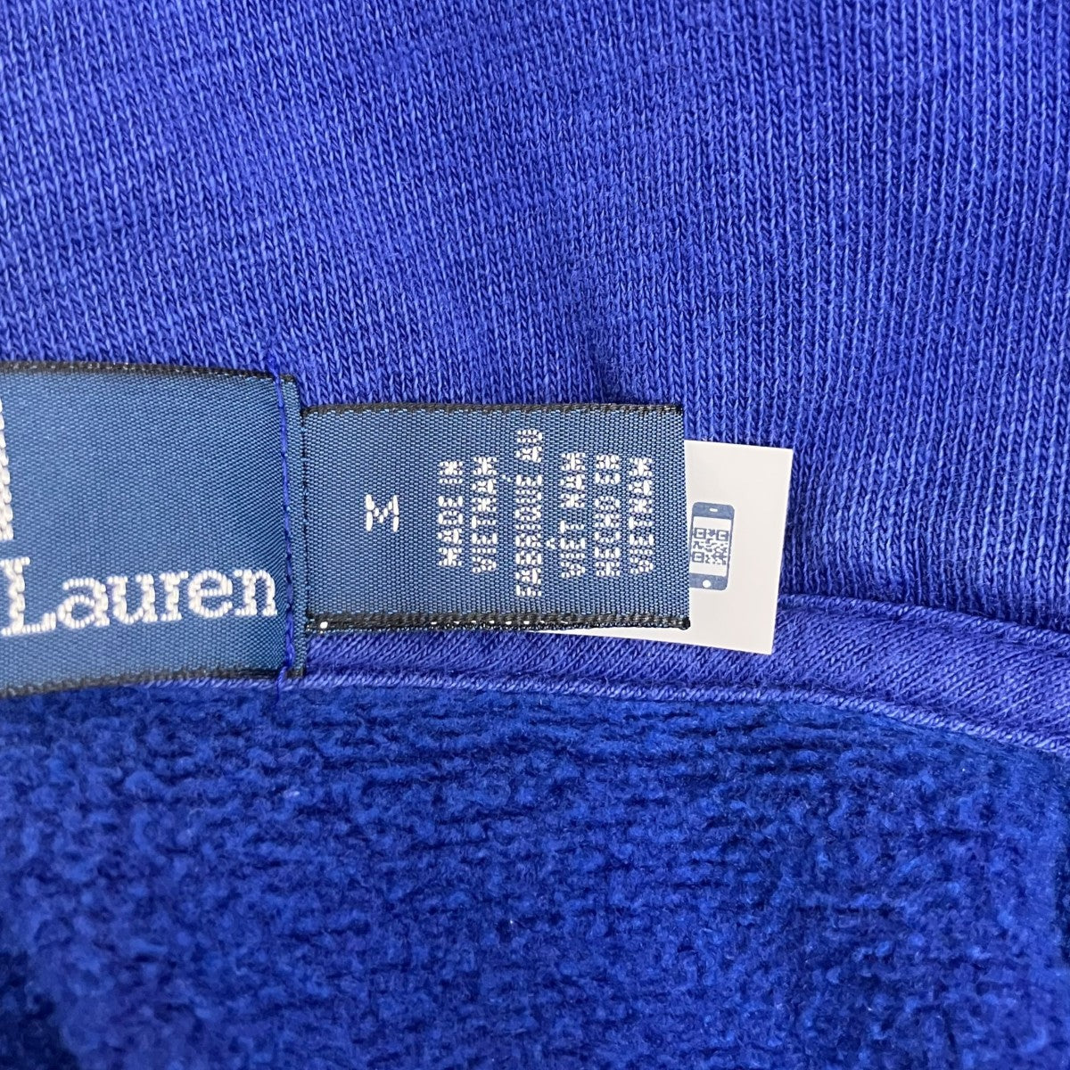 POLO RALPH LAUREN パーカー 古着・中古-6枚目のアイテム画像