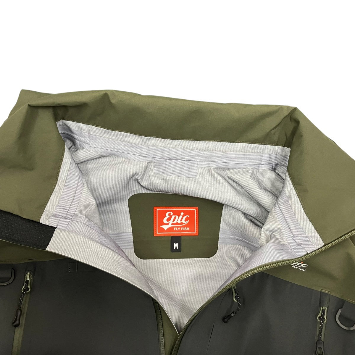 26SSMilford Rain Jacket snow peakマウンテンパーカーEP-JK-26SU002