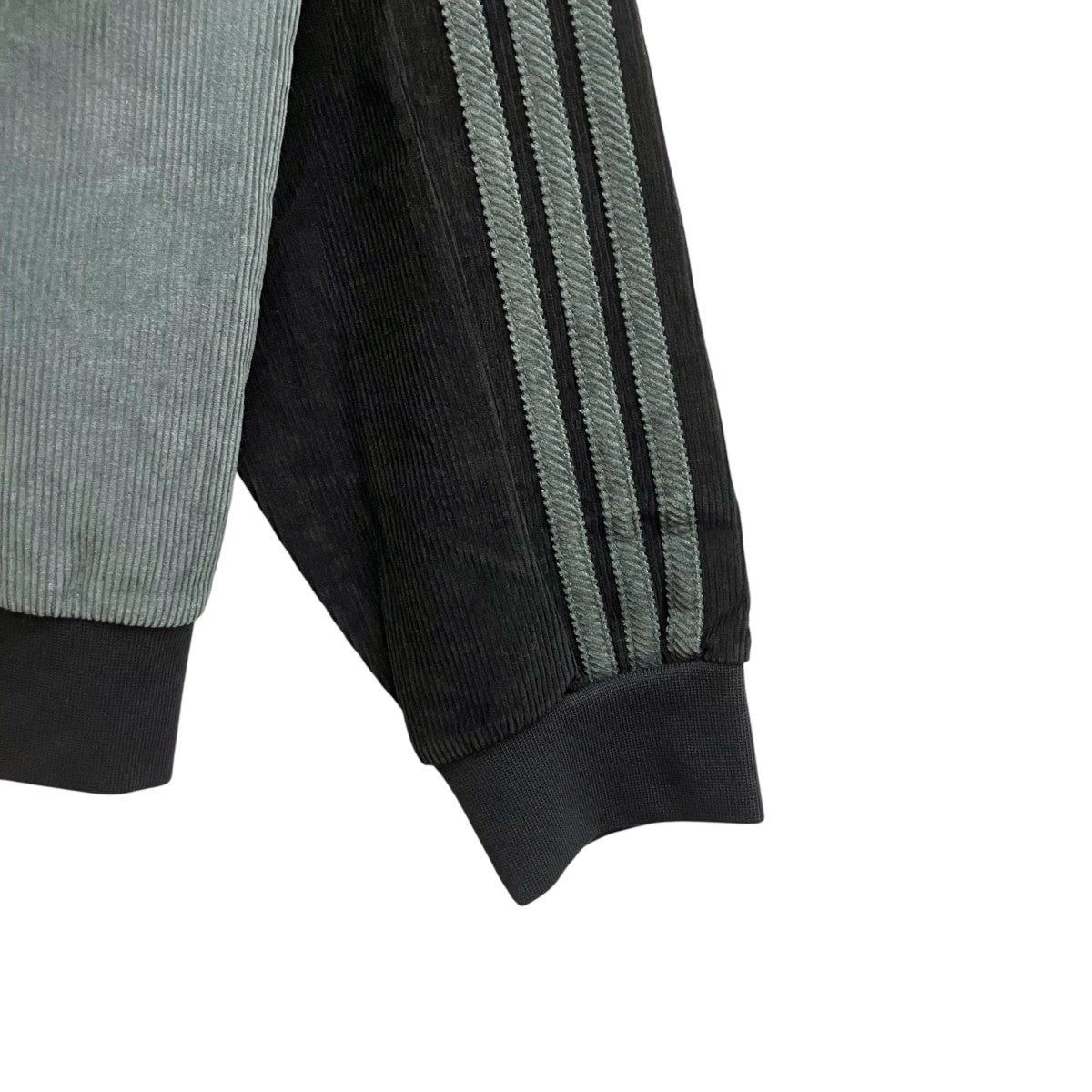 adidas プロ トラックトップコーデュロイジャケットJX3085 古着・中古-4枚目のアイテム画像
