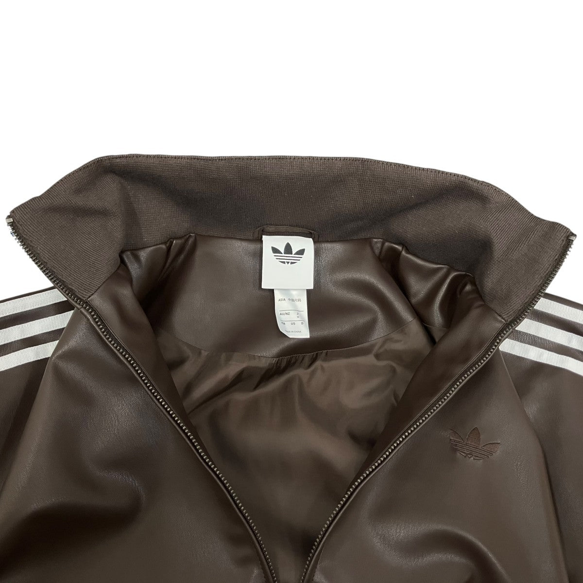 プレザー3SトラックトップトラックジャケットKQ5473