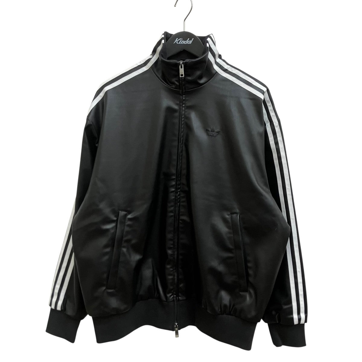 adidas プレザー3Sトラックトップ KQ5472 古着・中古-1枚目のアイテム画像