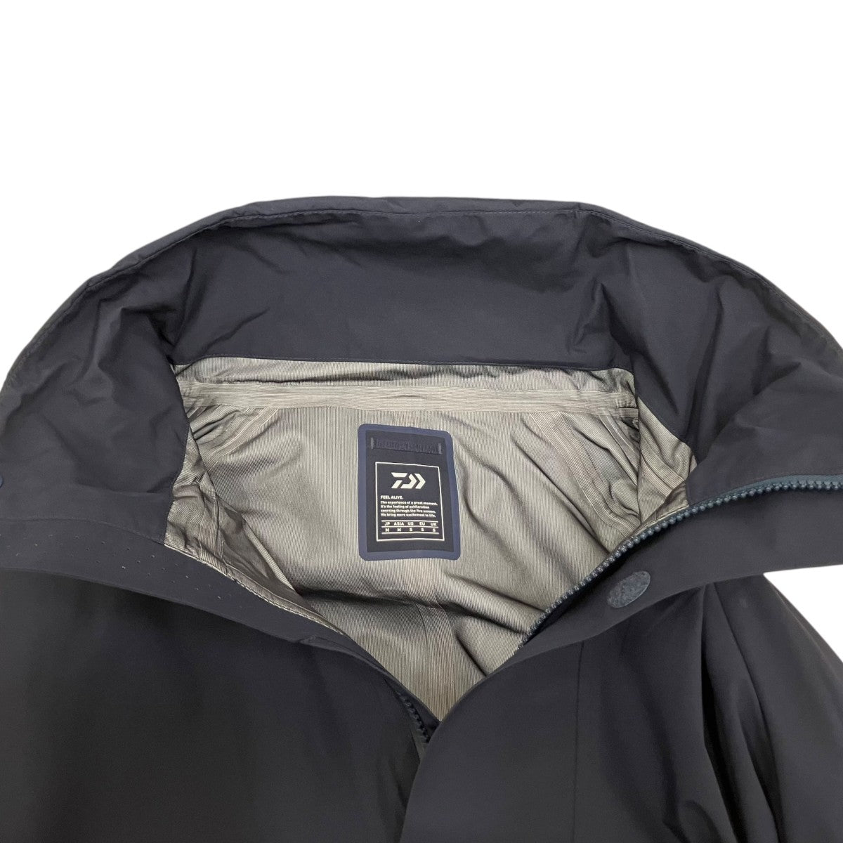 DAIWA LIFESTYLE 24SS 132 SHELL COAT GORE-TEX DJ-132-1024EX 古着・中古-6枚目のアイテム画像