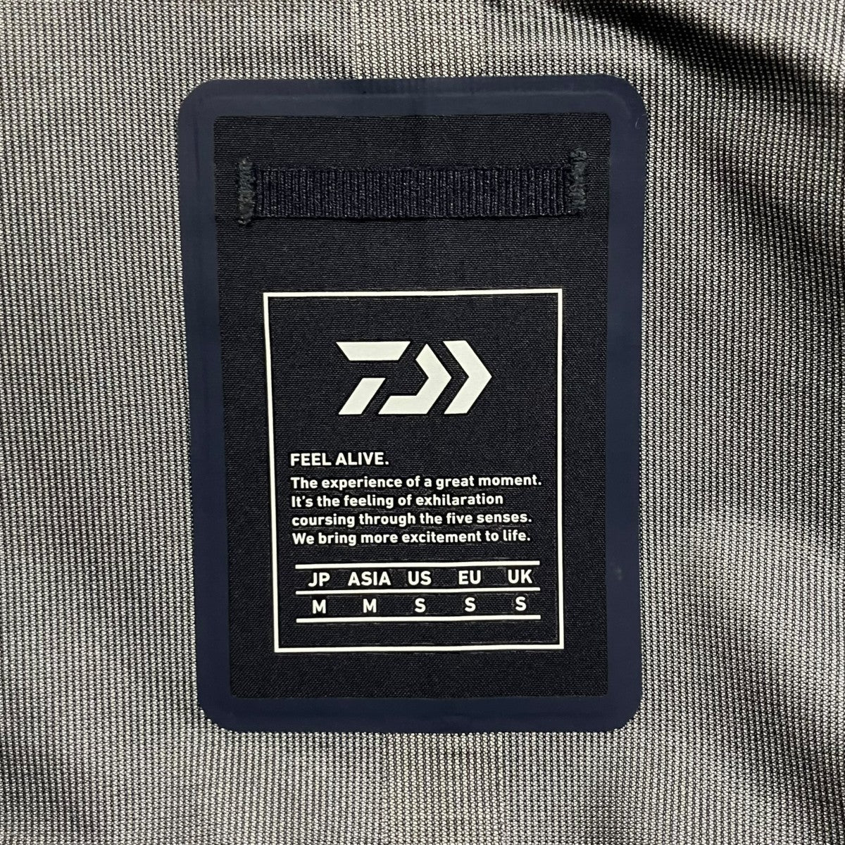 DAIWA LIFESTYLE 24SS 132 SHELL COAT GORE-TEX DJ-132-1024EX 古着・中古-7枚目のアイテム画像