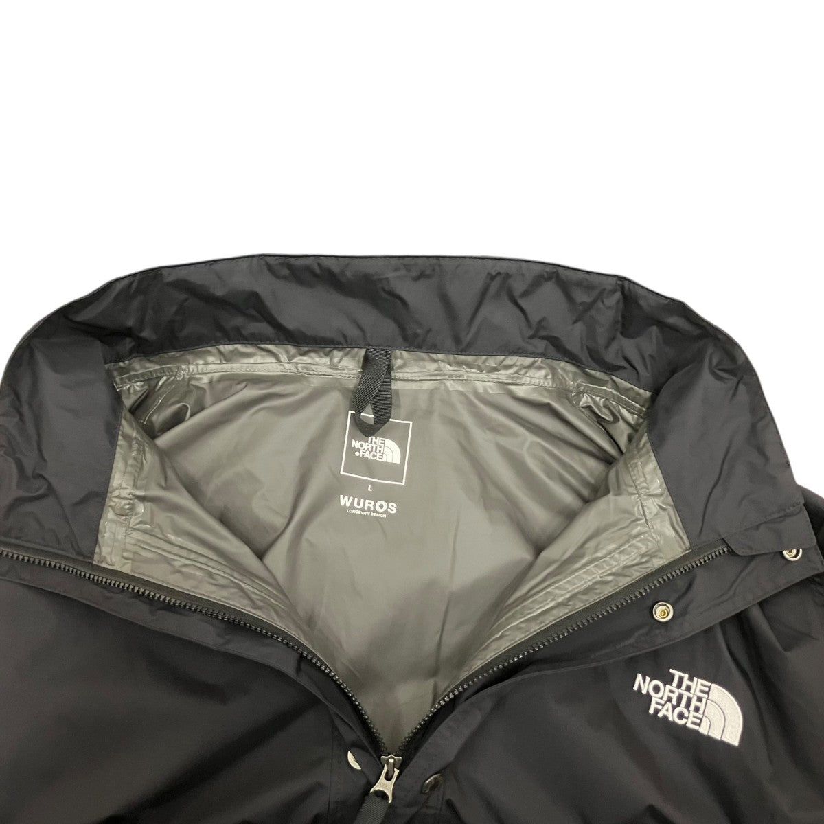 THE NORTH FACE トレニアンジャケット NP12552 古着・中古-6枚目のアイテム画像