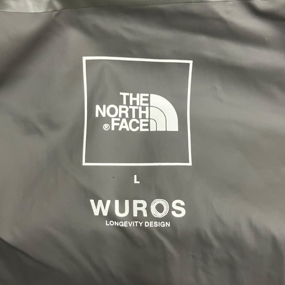 THE NORTH FACE トレニアンジャケット NP12552 古着・中古-7枚目のアイテム画像