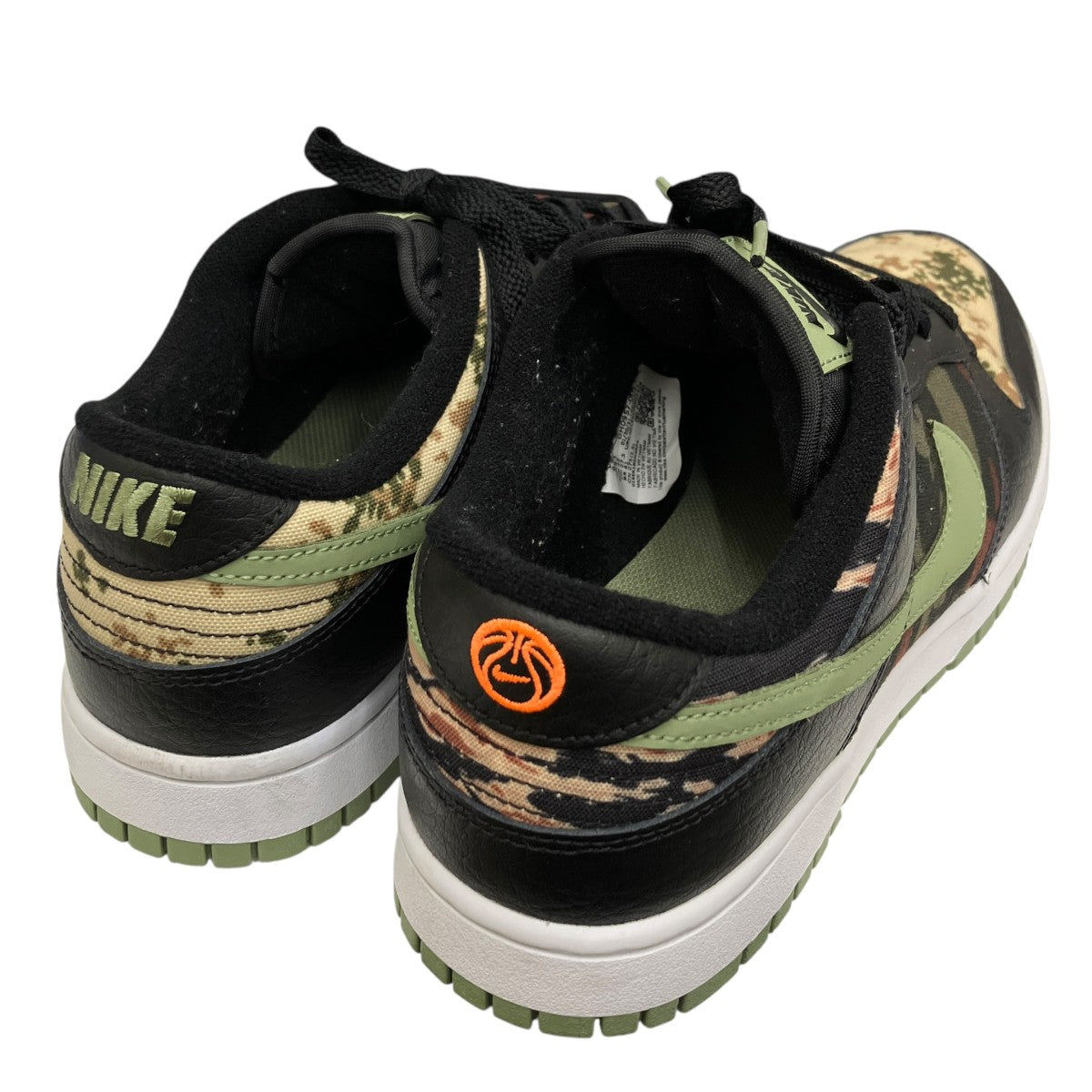 DUNK LOW SEスニーカーDH0957-001