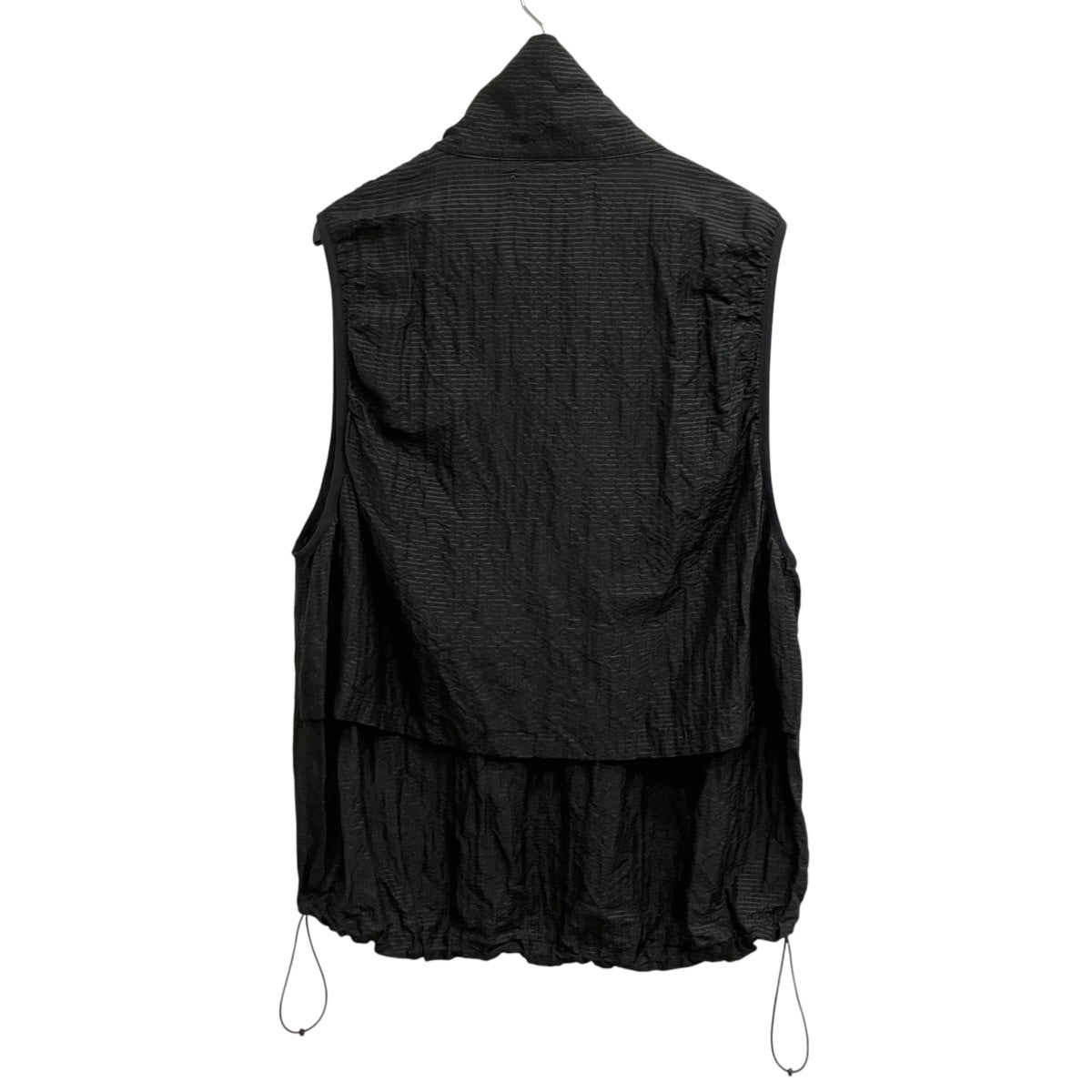 uneven vest bo-04j06