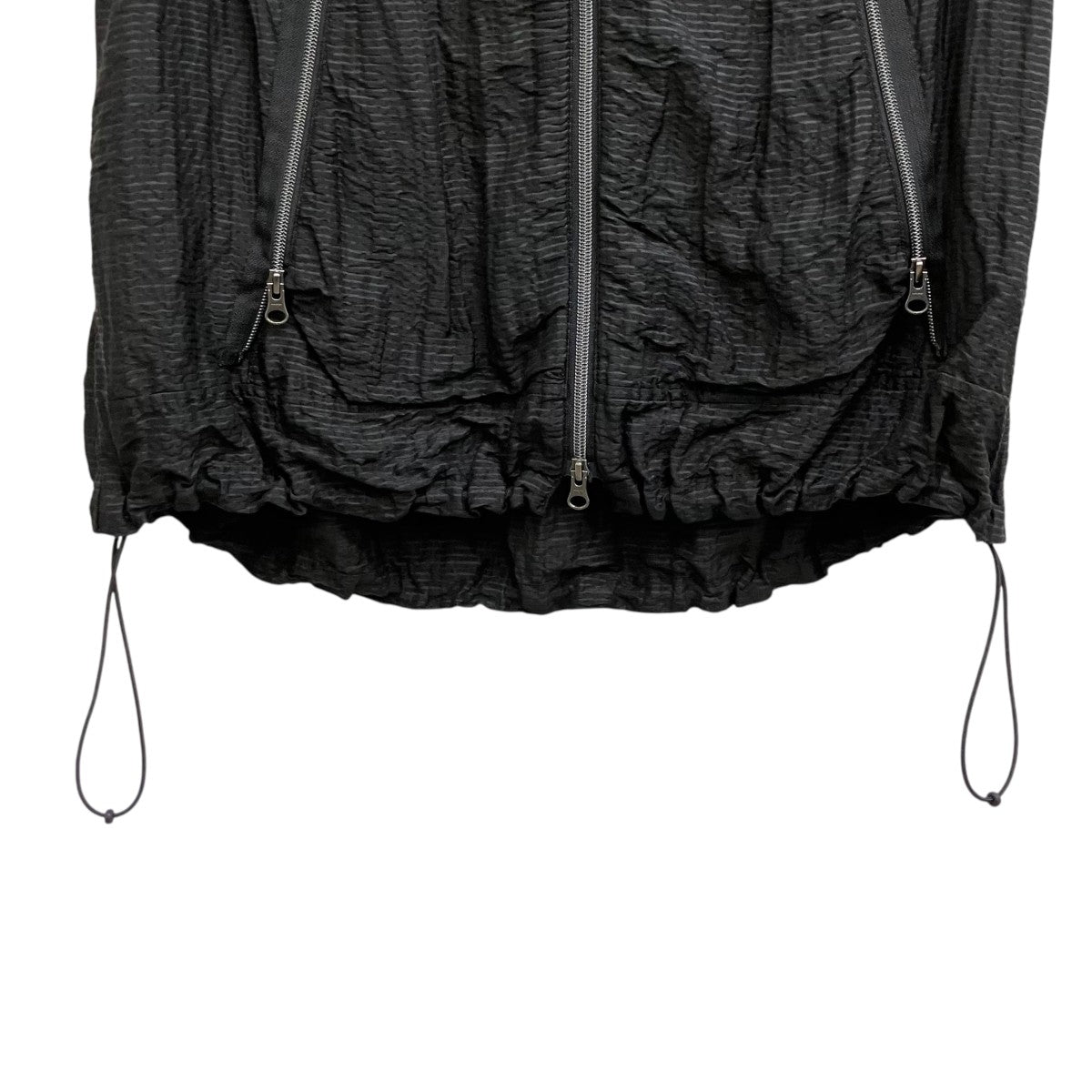 uneven vest bo-04j06