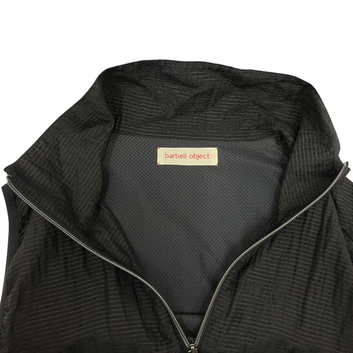 uneven vest bo-04j06