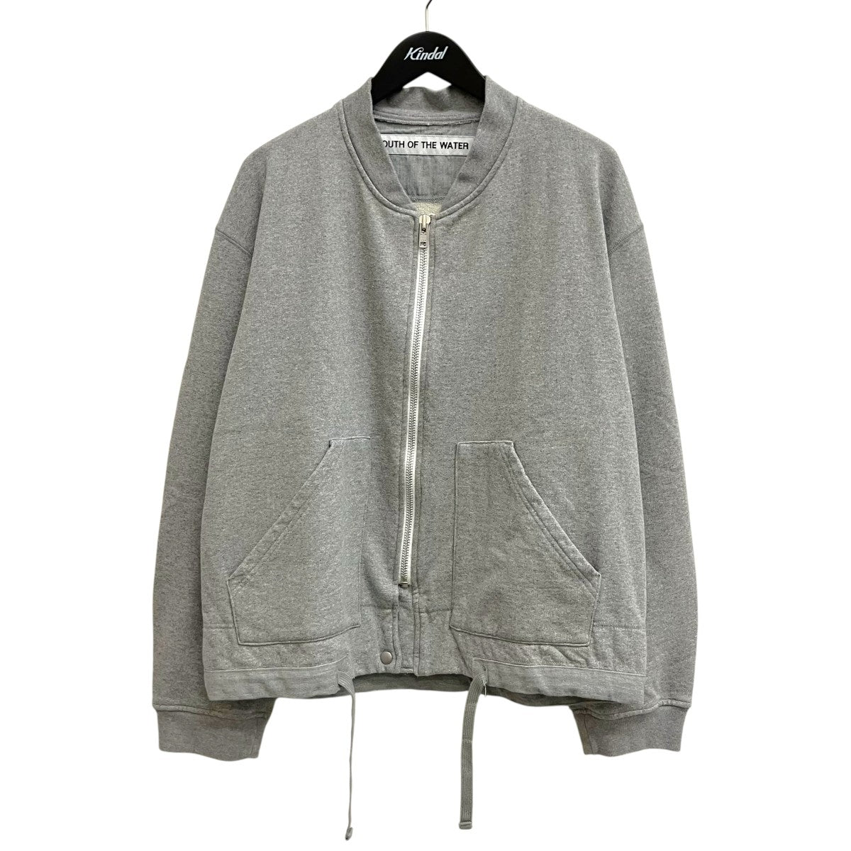 SWEAT SHIRT BLOUSON 253-05003-01L