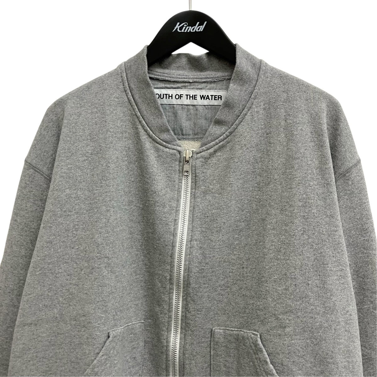 SWEAT SHIRT BLOUSON 253-05003-01L