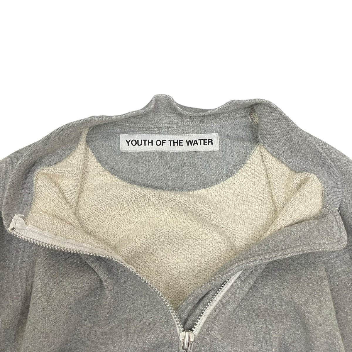 SWEAT SHIRT BLOUSON 253-05003-01L