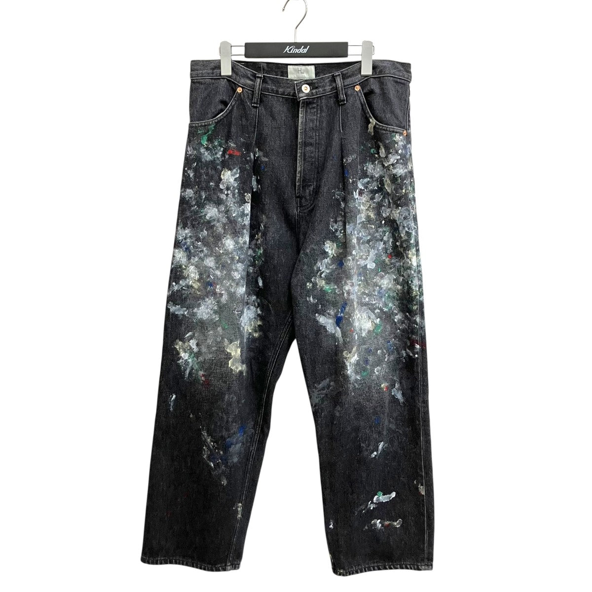 HL Denim Splash 4PKデニムパンツ24-030-HL-8012-30